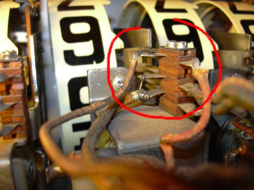 William's Score Reel - Intermittent Problem