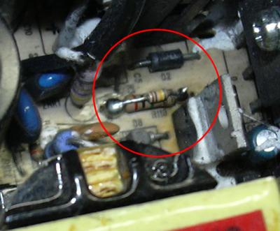 Dell HP145 SNF Power Supply Dead - R110 Piggy Back