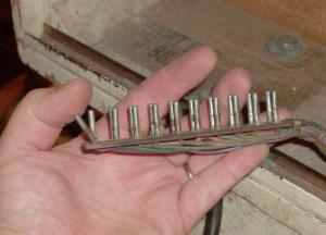 Broken Interconnect Pins