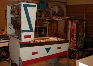 Cabinet Repaint