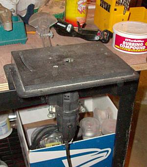 Dremmel Router