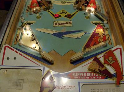Lower Playfield