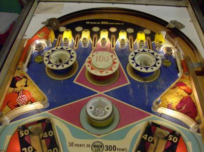 Upper Playfield