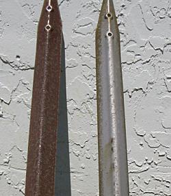 Muriatic Acid - Pinball Legs